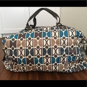 Lesportsac hand duffle